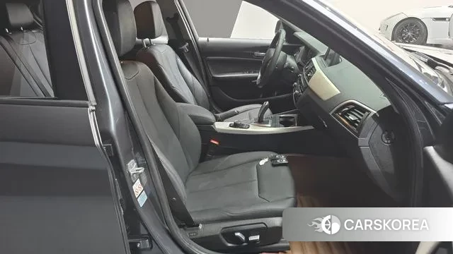 BMW 1 Series (F20) id 3709539 из Кореи 20