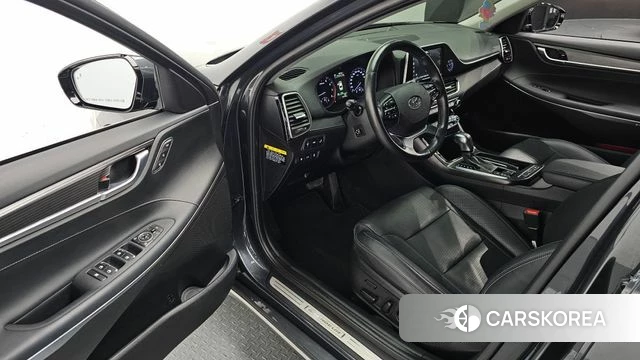 Hyundai Grandeur IG id 3955947 из Кореи 20