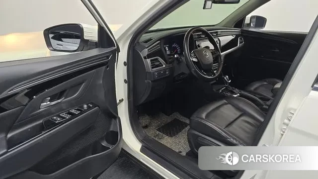 Ssangyong Beautiful Korando id 3736244 из Кореи 20