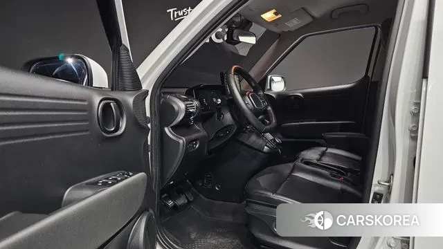 Hyundai Casper id 3740311 из Кореи 20