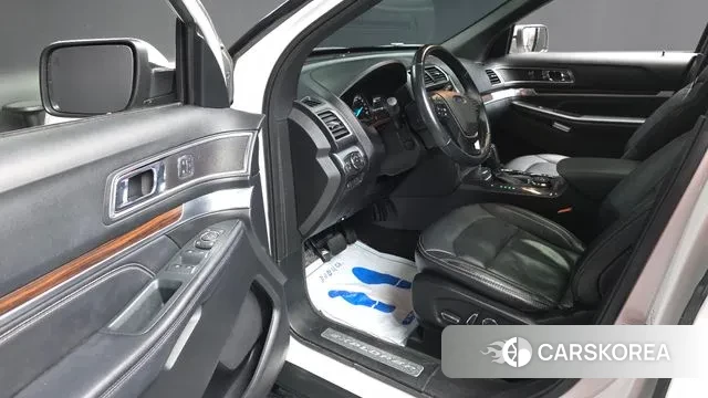 Ford Explorer id 3308259 из Кореи 20