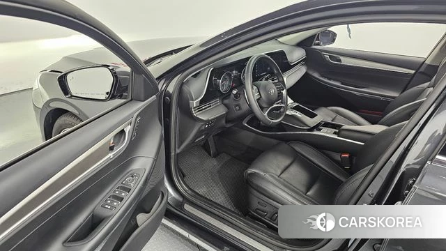 Hyundai The New Grandeur IG id 4525195 из Кореи 20