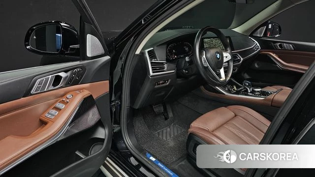 BMW X7 (G07) id 4779900 из Кореи 34