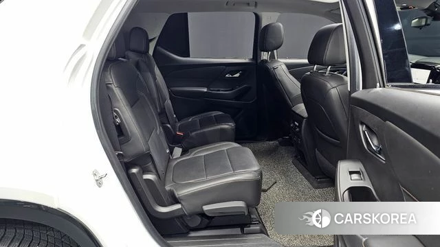 Chevrolet (GM Daewoo) Traverse id 4285012 из Кореи 33