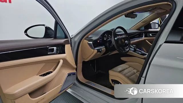 Porsche Panamera (971) id 2999043 из Кореи 20