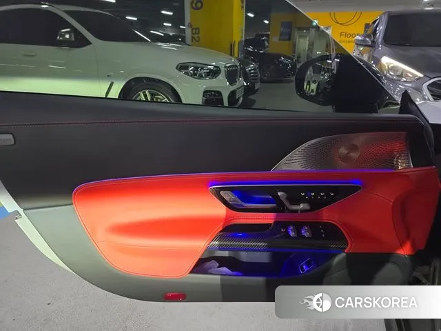 Mercedes-Benz SL-Class R232 id 3770291 из Кореи 17