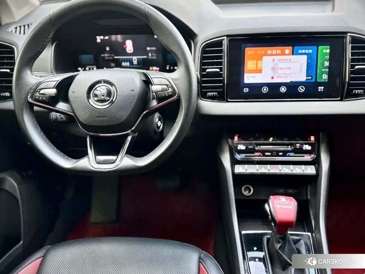 Skoda Krok id 4578177 из Китая 24