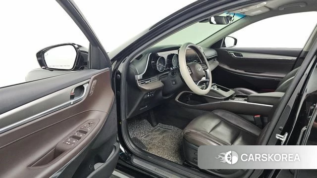 Hyundai The New Grandeur IG id 3885207 из Кореи 20