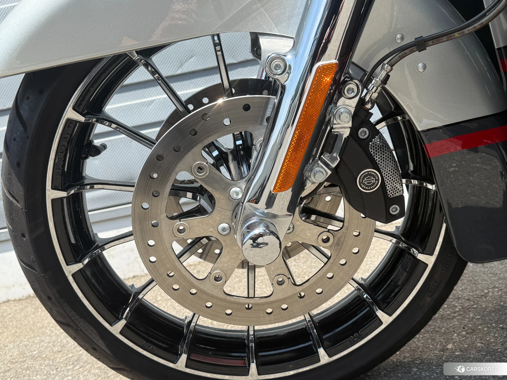 Harley-Davidson Street Glide FLHXSE1800 CVO id 4320197 из Японии 24