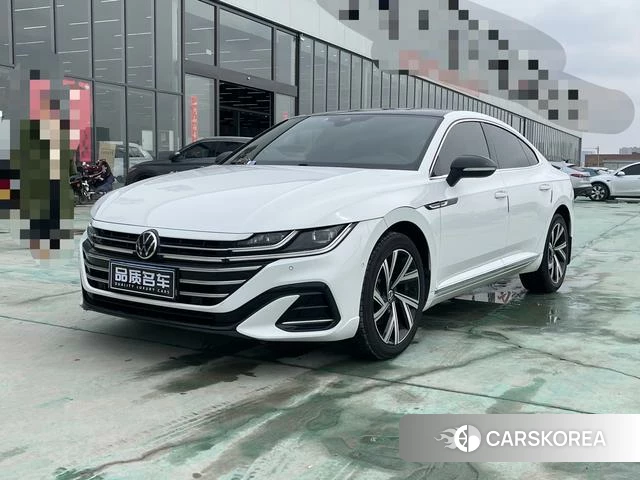 Volkswagen CC id 4275358 из Китая 17