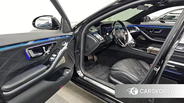 Mercedes-Benz S-Class W223 id 3600817 из Кореи 20