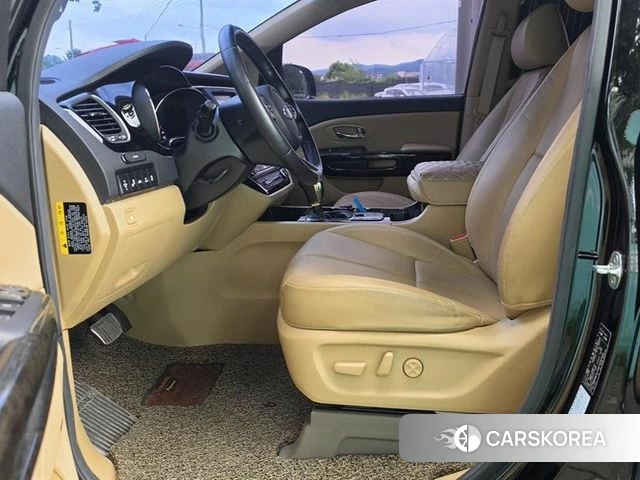 Kia The New Carnival id 4751181 из Кореи 20