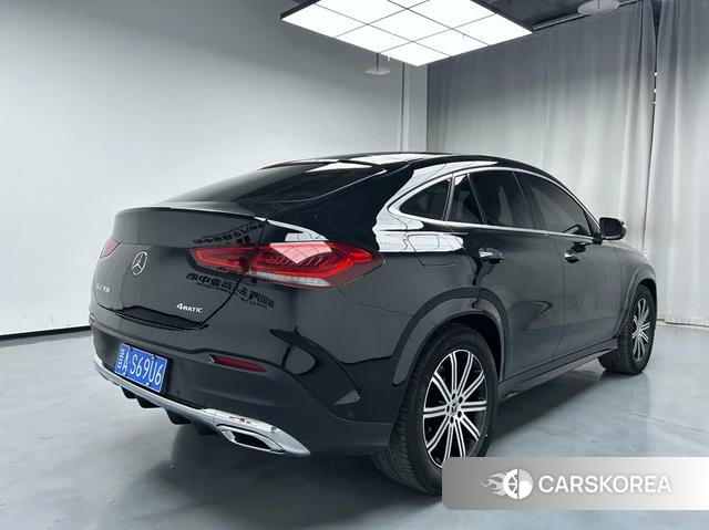 Mercedes-Benz GLE (import) id 4256712 из Китая 11