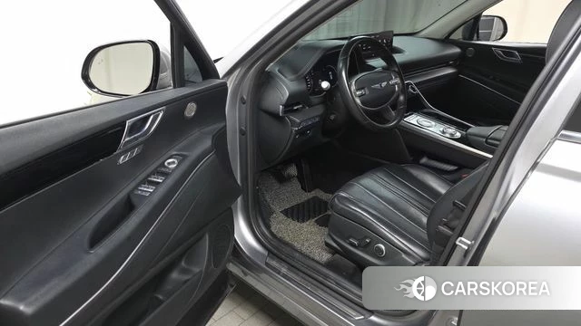 Genesis GV80 id 3898787 из Кореи 20