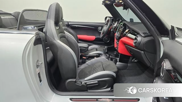 Mini Cooper S Convertible id 3955280 из Кореи 20