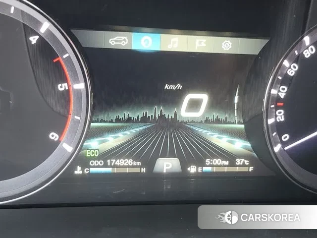 Ssangyong Rexton Sports id 3096190 из Кореи 20