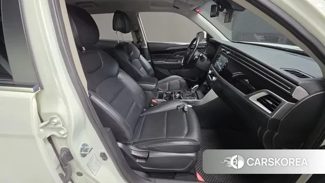 Ssangyong Beautiful Korando id 3479239 из Кореи 20