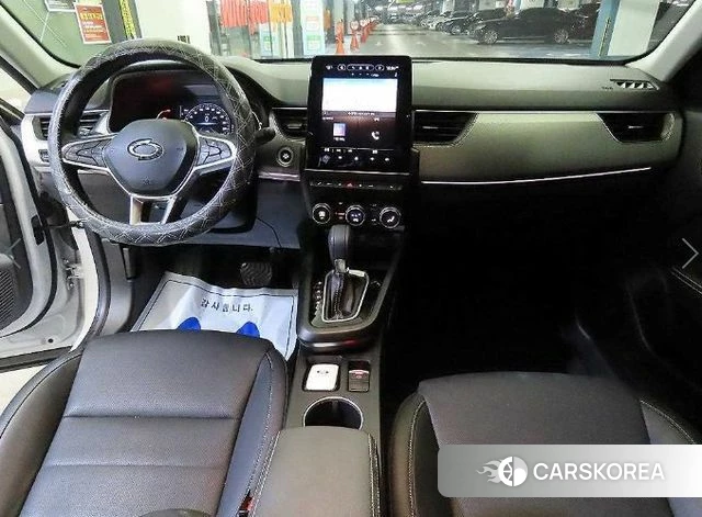 Renault Korea (Samsung) XM3 id 3953268 из Кореи 19
