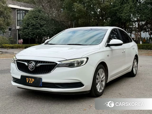 Buick Yinglang id 4241794 из Китая 16