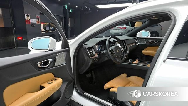 Volvo V60 Cross-Country 2nd Generation id 3843845 из Кореи 20