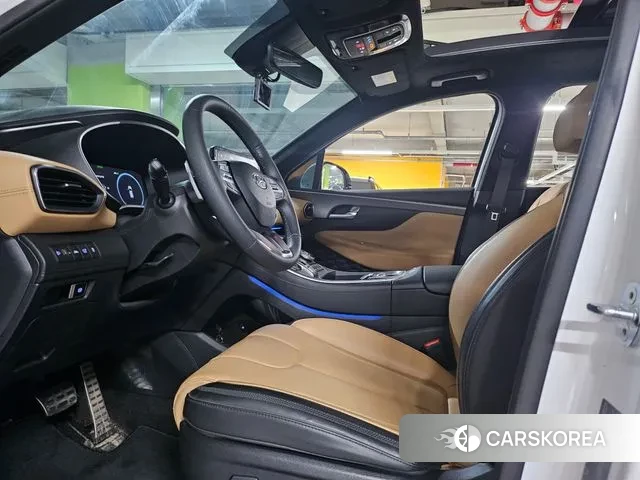 Hyundai The New Santa Fe id 3400367 из Кореи 19