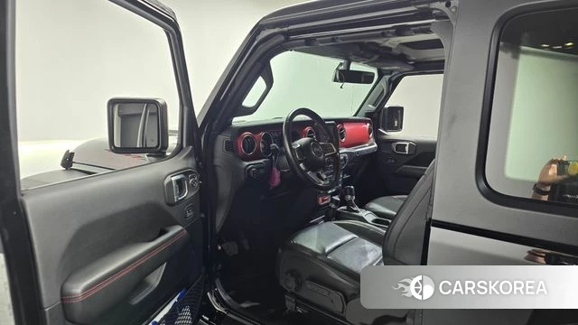 Jeep Wrangler (JL) id 4836306 из Кореи 30