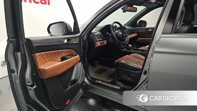 Ssangyong G4 Rexton id 4586974 из Кореи 20