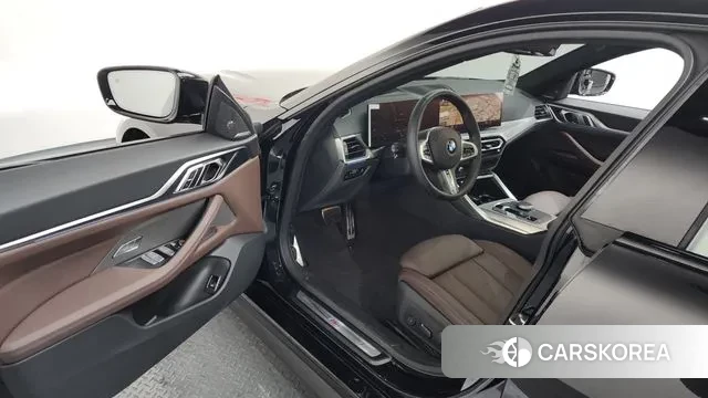 BMW 4 Series (G22) id 3507534 из Кореи 20