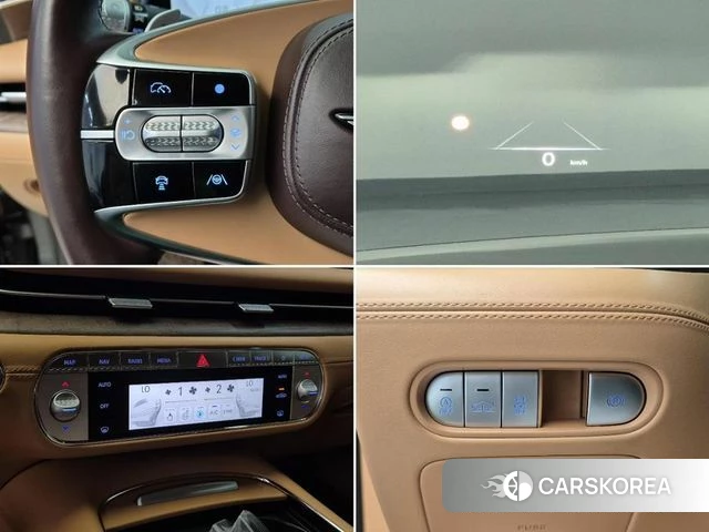 Genesis G90 (RS4) id 4641109 из Кореи 18