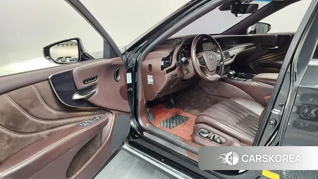 Lexus LS500 5th generation id 3515259 из Кореи 20