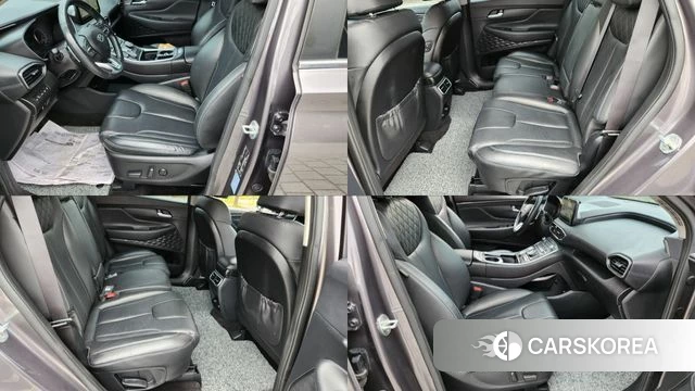 Hyundai The New Santa Fe id 4535230 из Кореи 20