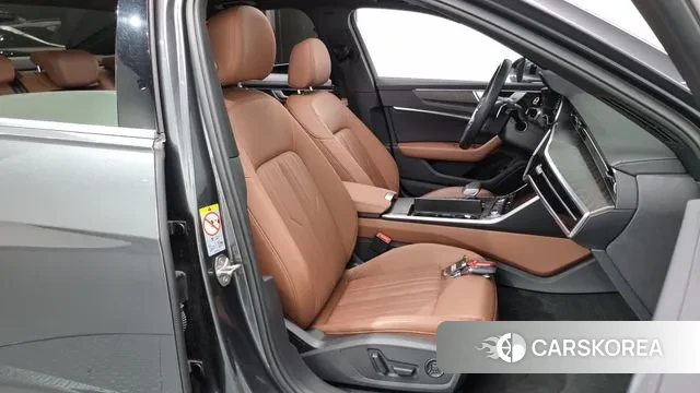 Audi A6 (C8) id 3432469 из Кореи 20