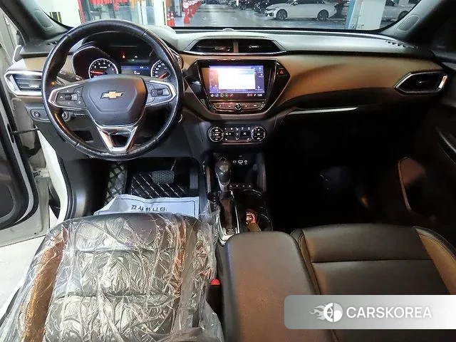 Chevrolet (GM Daewoo) Trailblazer id 3616704 из Кореи 20