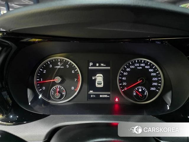 Kia K5 3rd generation id 4758444 из Кореи 20