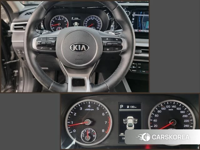 Kia K5 3rd generation id 3923819 из Кореи 19