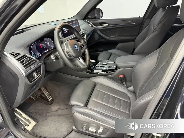 BMW iX3 id 3462588 из Кореи 20