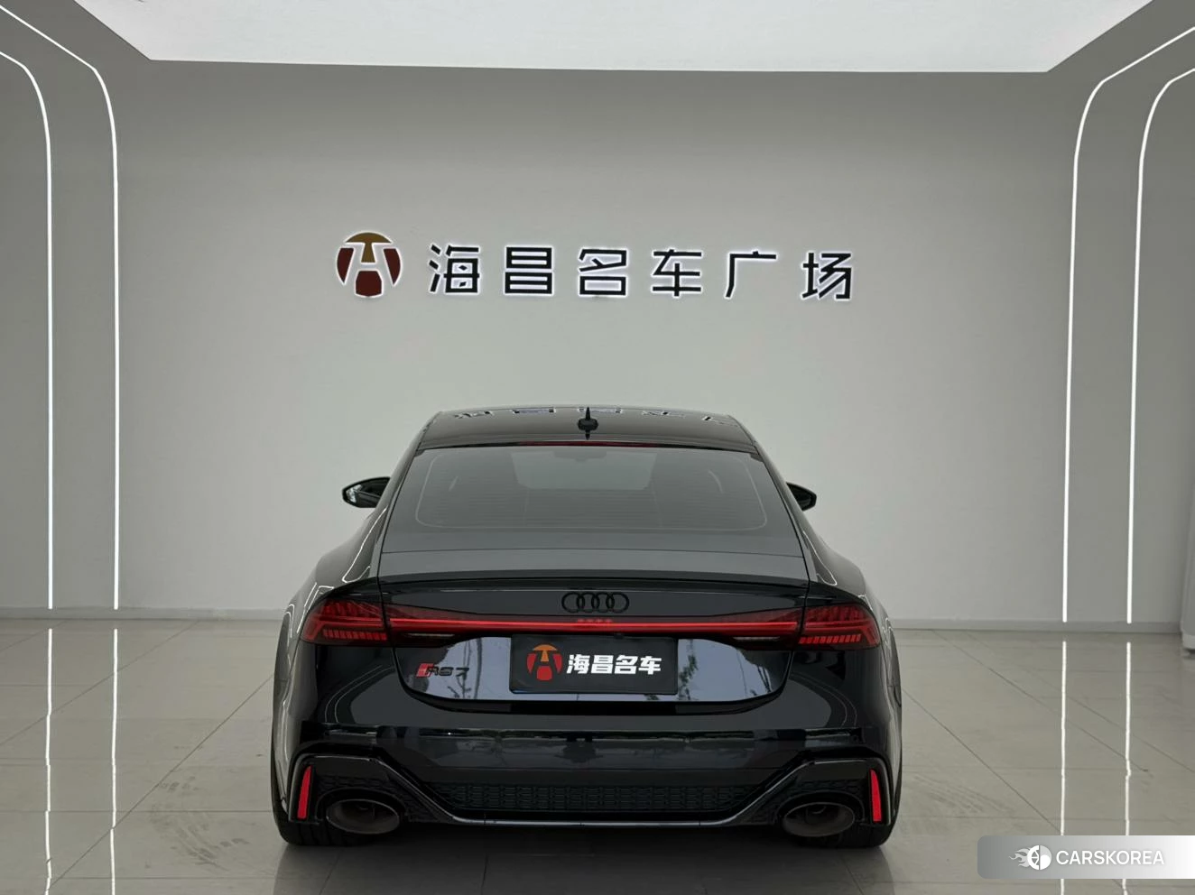 Audi RS 7 id 4440946 из Китая 10