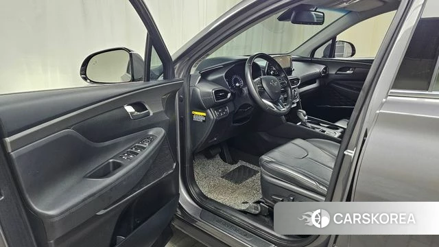 Hyundai Santa Fe TM id 4605229 из Кореи 34
