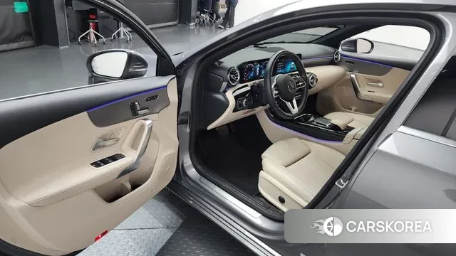 Mercedes-Benz A-Class W177 id 3697780 из Кореи 20