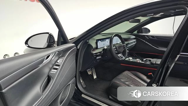 Genesis G80 (RG3) id 4315369 из Кореи 37