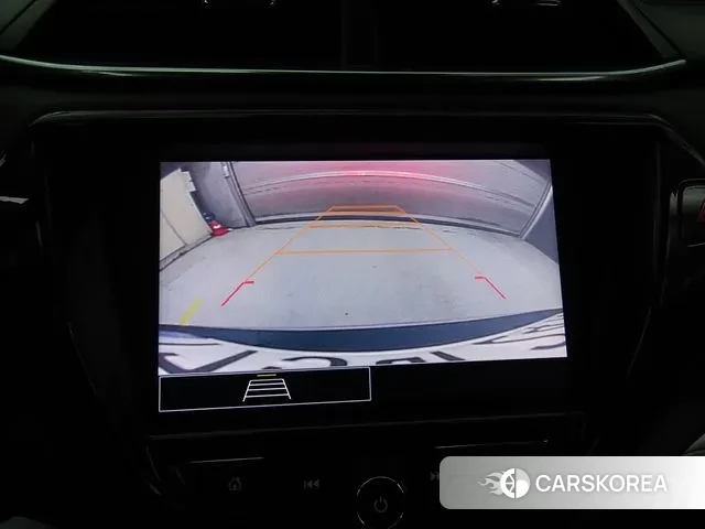 Chevrolet (GM Daewoo) Trailblazer id 3155731 из Кореи 20