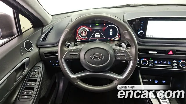 Hyundai Sonata Hybrid (DN8) id 2710748 из Кореи 20