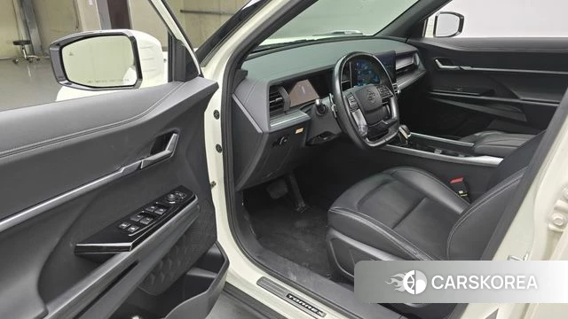 Ssangyong Torres id 4758292 из Кореи 20
