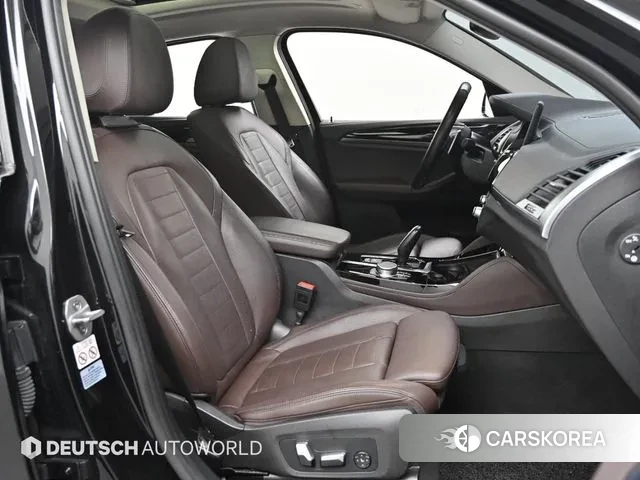 BMW X4 (G02) id 3587666 из Кореи 20