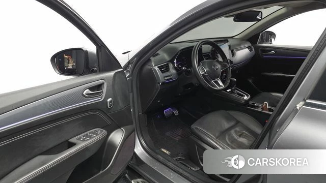 Renault Korea (Samsung) XM3 id 3852024 из Кореи 20