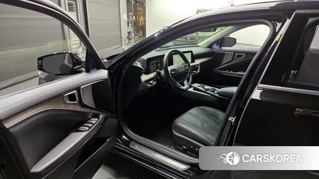 Kia K8 id 3011534 из Кореи 20