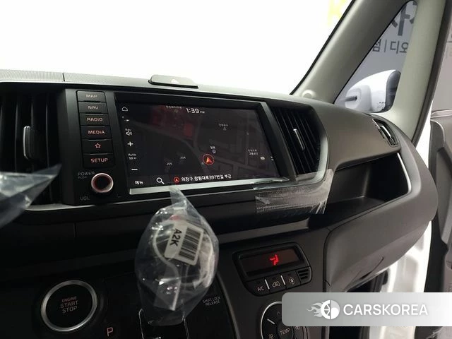 Kia The New Kia Ray id 4947028 из Кореи 19