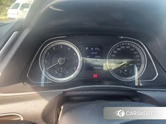 Hyundai Sonata (DN8) id 3098226 из Кореи 13