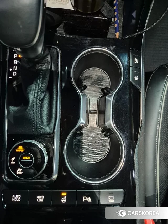 Kia Mohave Master id 3422024 из Кореи 10