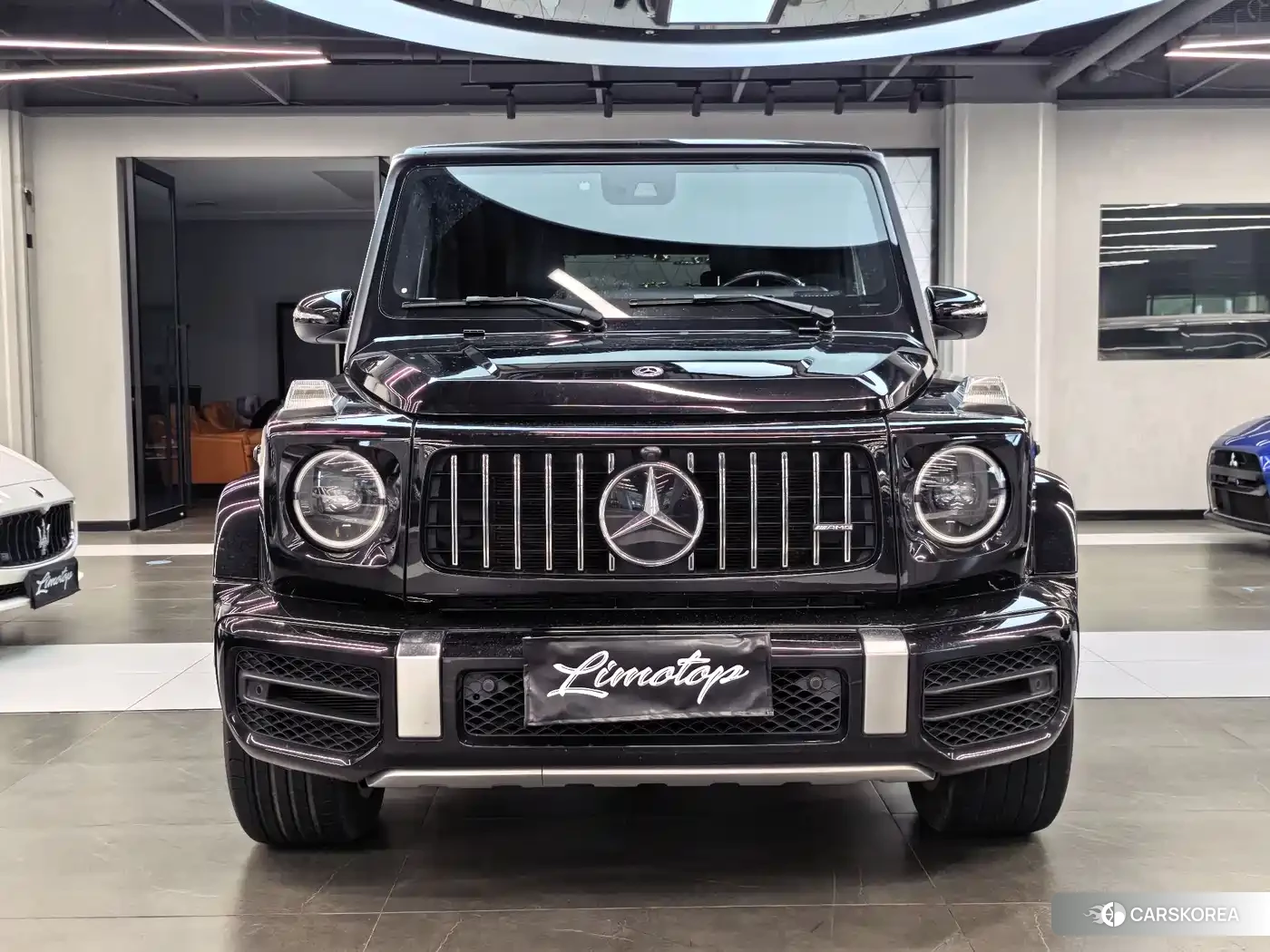 Mercedes-Benz G-class AMG id 4576767 из Китая 16